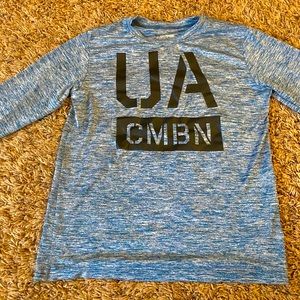 Under Armor long sleeve shirt (heat gear) medium
